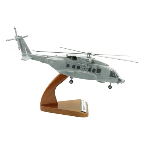 Sikorsky CH-148 Cyclone Custom Helicopter Model - View 4