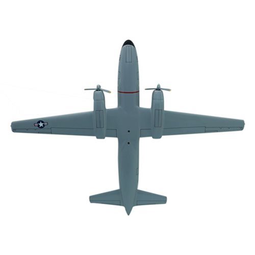 Design Your Own C-131 Samaritan Custom Airplane Model - View 7