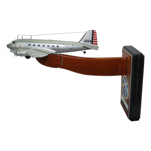 Design Your Own  C-33 Custom Aircraft Model - View 2