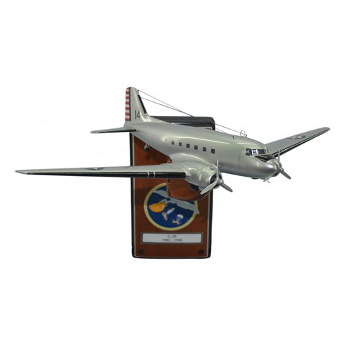 Design Your Own C-39 Custom Aircraft Model - View 5