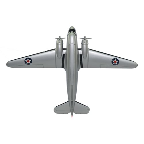 Design Your Own C-39 Custom Aircraft Model - View 6