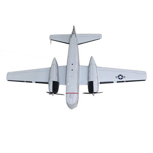 Design Your Own C-1 Trader Custom Aircraft Model - View 7