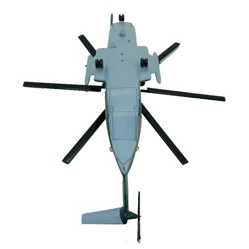 Sikorsky HH-53 Jolly Green Giant Custom Helicopter Model   - View 7