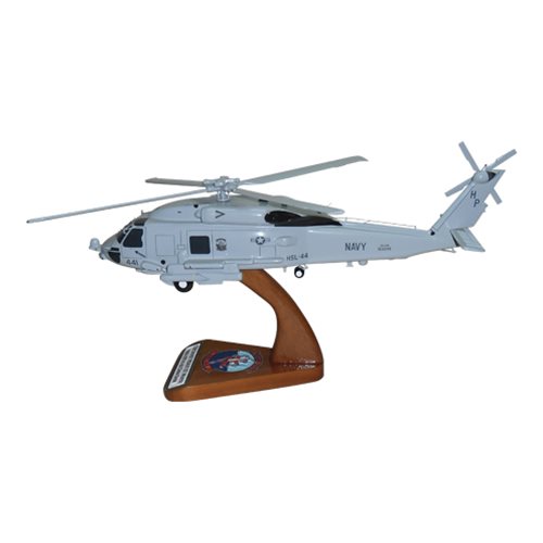Sikorsky SH-60F Custom Helicopter Model - View 2