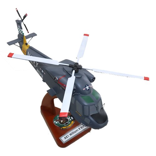 Kaman SH-2F Seasprite Helicopter Model - View 7
