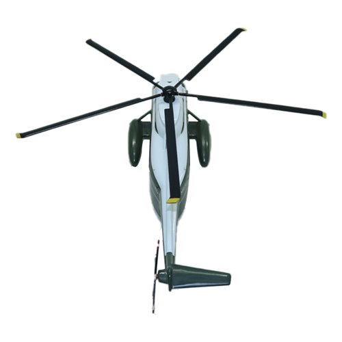 VH-3 Marine One Helicopter Model - View 6