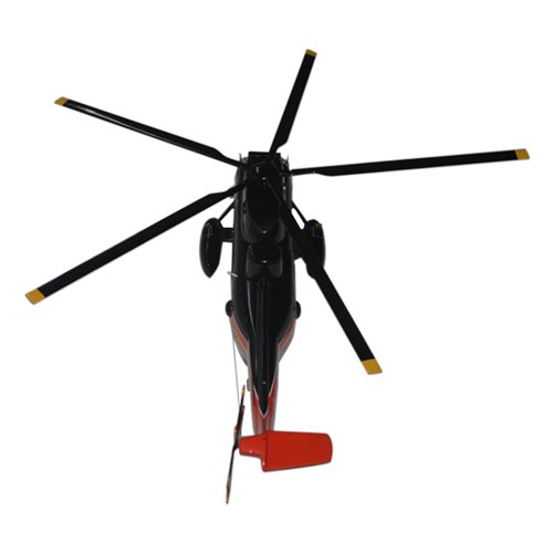 Westland Sea King Custom Helicopter Model - View 6