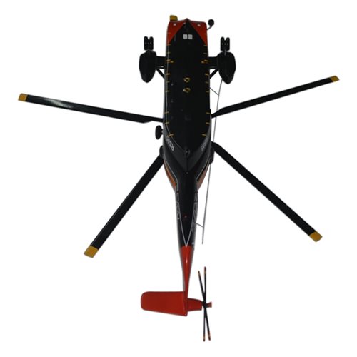 Westland Sea King Custom Helicopter Model - View 7