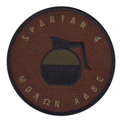 Flt 4-10, OTS 21-08 Spartan 4 OCP Patch 