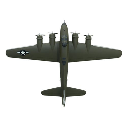 Design Your Own B-17 Flying Fortress Custom Airplane Model - View 8