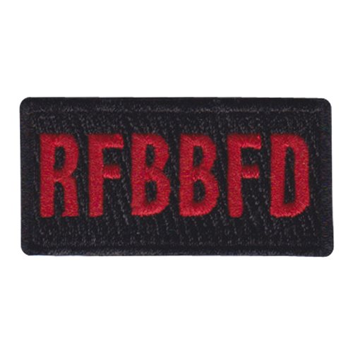 16 WPS RFBBFD Pencil Patch