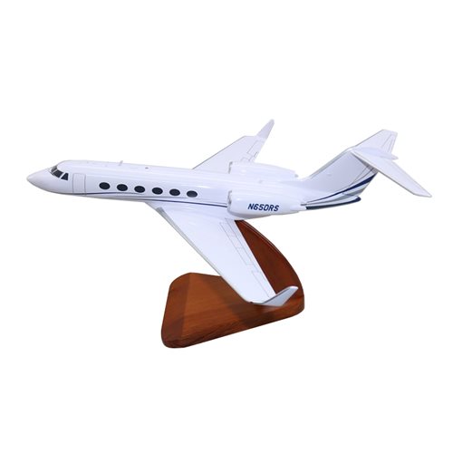 Gulfstream G-IV Custom Airplane Model  - View 2