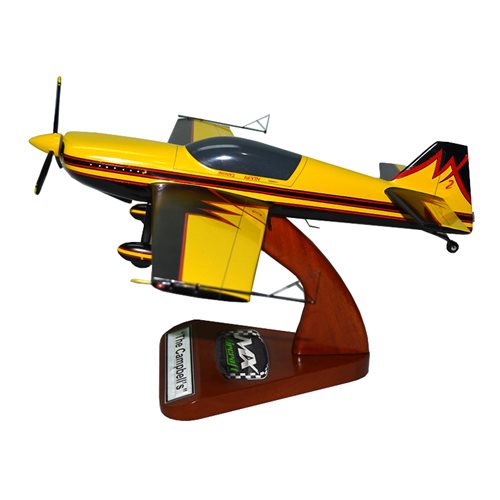 MX-2 Custom Airplane Model  - View 2