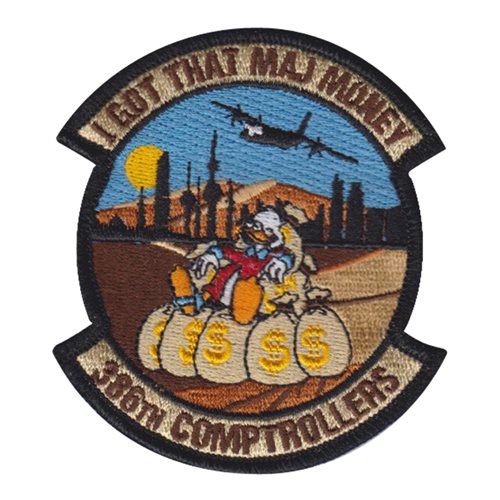 386 AEW Comptrollers Morale Patch