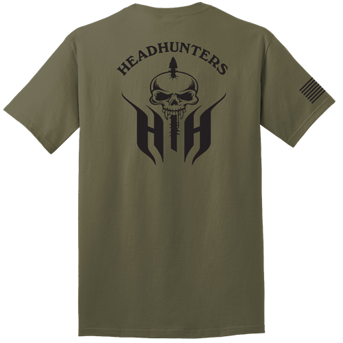 HHB 1AD Divatry Squadron Shirts 
