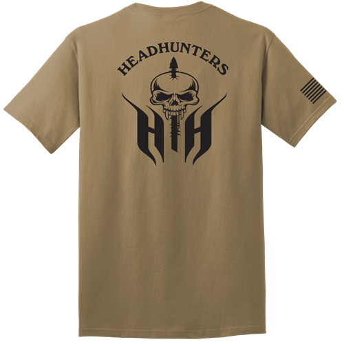 HHB 1AD Divatry Squadron Shirts  - View 2