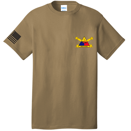 HHB 1AD Divatry Squadron Shirts  - View 3