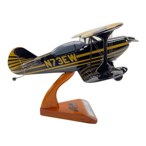 Pitts S2A Custom Airplane Model - View 5