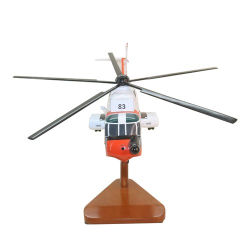 Sikorsky HH-3F Pelican Custom Helicopter Model   - View 3
