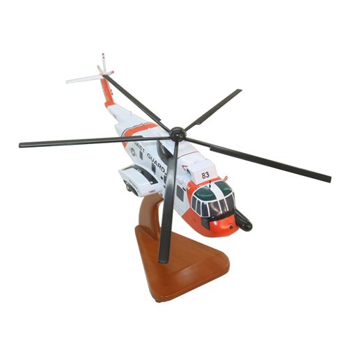 Sikorsky HH-3F Pelican Custom Helicopter Model   - View 4