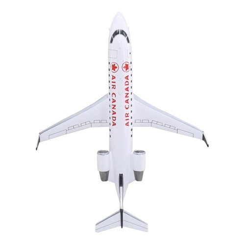  Air Canada Bombardier CRJ100 Custom Aircraft Model - View 6