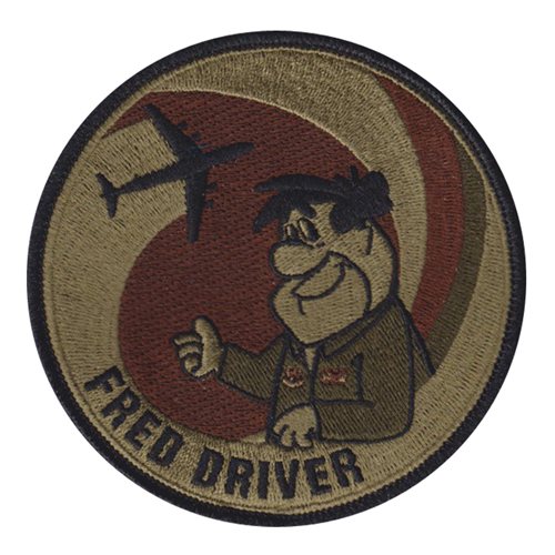 C-5 Fred Driver OCP Patch