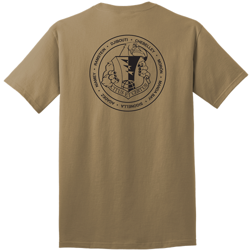 435th AEW Shirts 