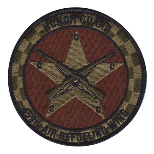 459 ARW Honor Guard OCP Patch