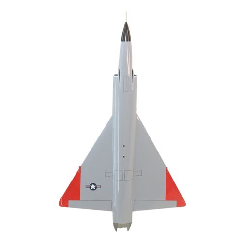 Custom F-102 Airplane Model - View 8