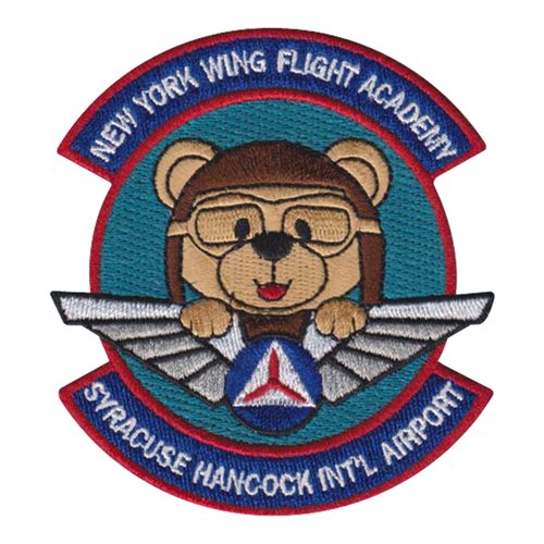 CAP NY Wing Flight Academy Patch