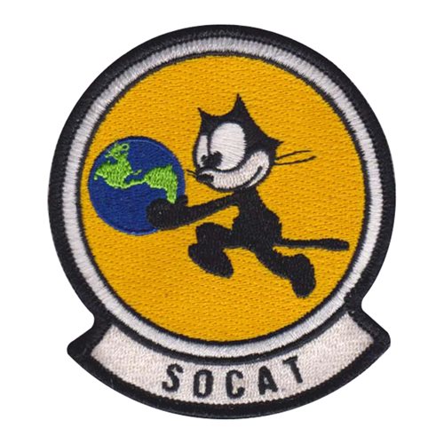 USSOCOM South Socat Patch