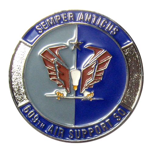 609 ASUS Challenge Coin