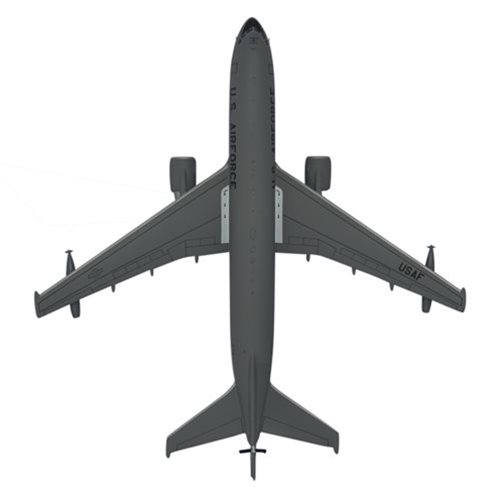 Design Your Own KC-46 Airplane Model - View 6