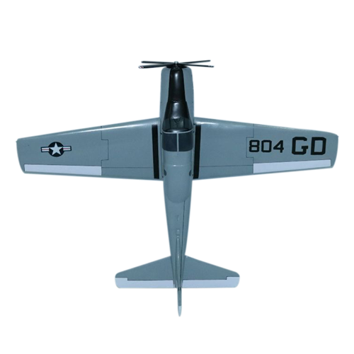 AD-5 Skyraider Custom Aircraft Model  - View 6