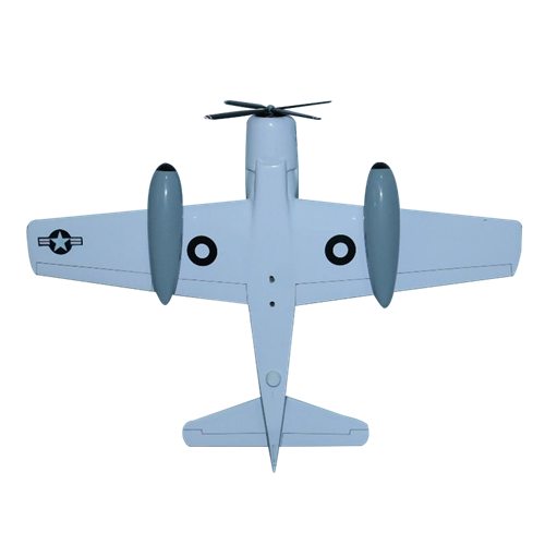 AD-5 Skyraider Custom Aircraft Model  - View 7