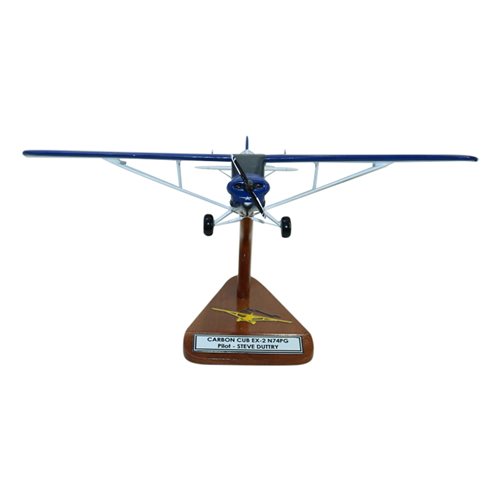 CubCrafters Carbon Cub EX Custom Airplane Model - View 3
