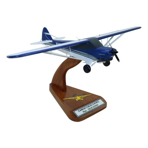 CubCrafters Carbon Cub EX Custom Airplane Model - View 5
