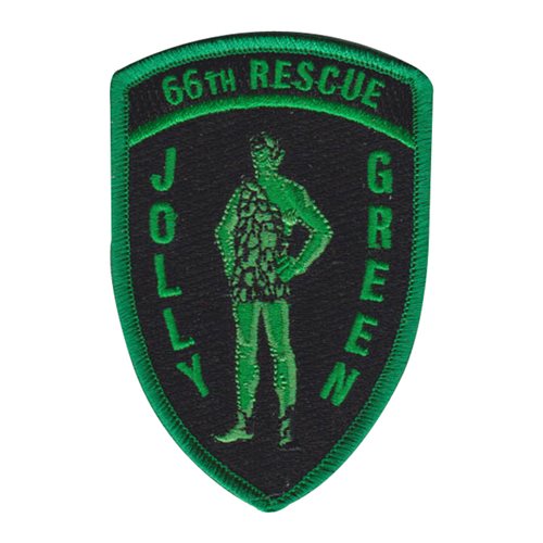 66 RQS Jolly Green Friday Patch