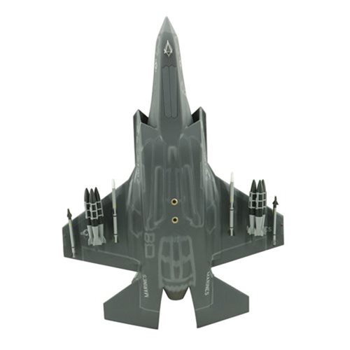 Design Your Own F-35B Lightning II Custom Airplane Model - View 7