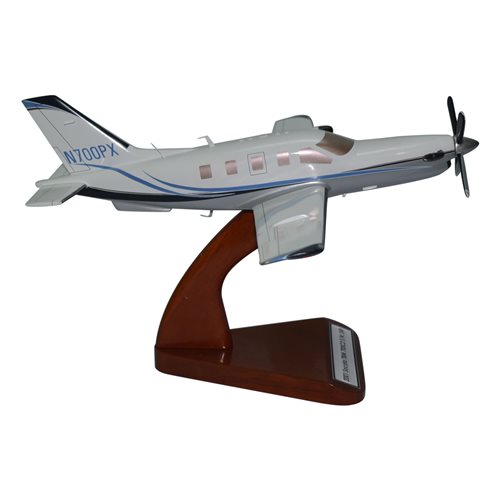SOCATA TBM 700 Airplane Model - View 4