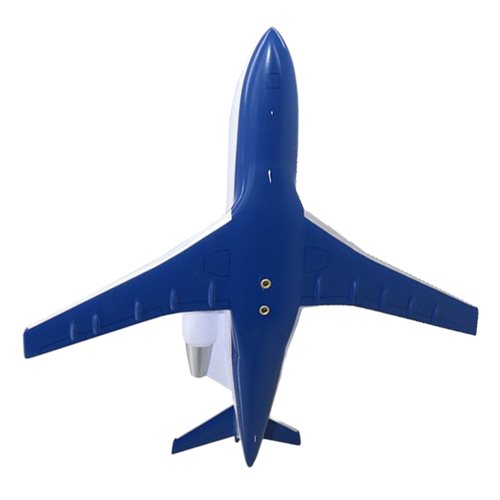 Bombardier Challenger 650 Aircraft Model - View 7