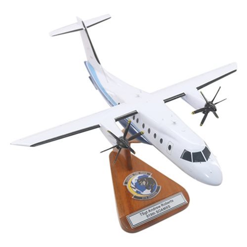 Design Your Own C-146A Wolfhound Custom Aircraft Model - View 5