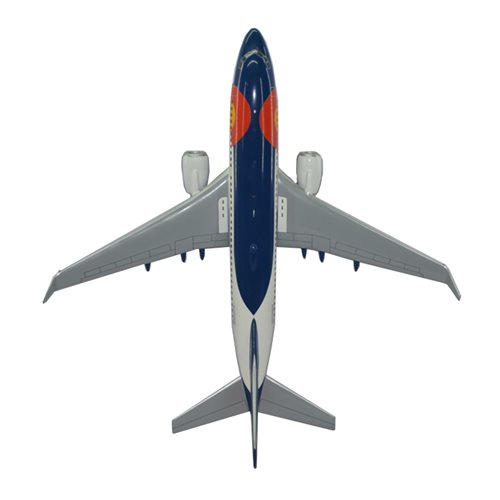 Boeing 737-700 Custom Airplane Model  - View 6