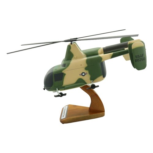 Kaman HH-43 Huskie Custom Helicopter Model - View 2