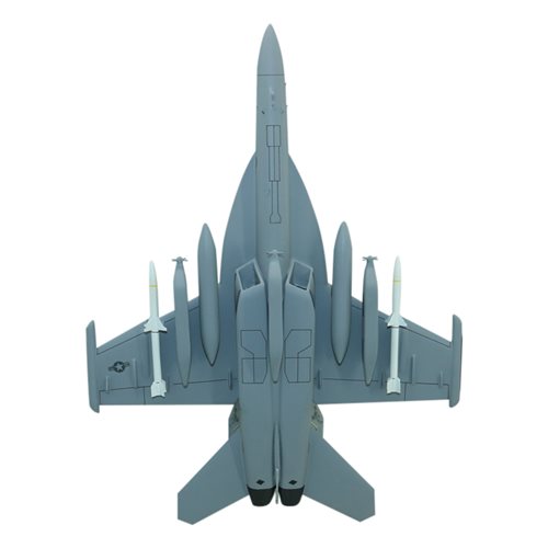 Design Your Own EA-18G Growler Custom Airplane Model - View 10