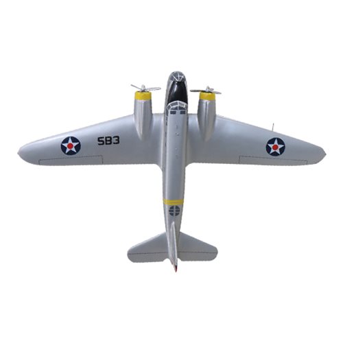 Design Your Own B-18 Bolo Custom Airplane Model - View 5