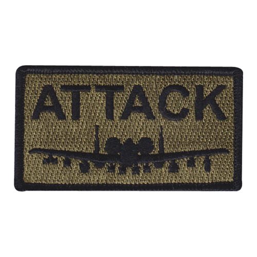 757 AMXS A-10 ATTACK Patch