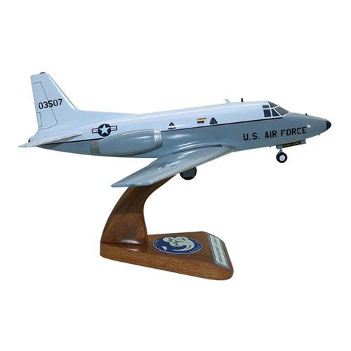 Design Your Own CT-39 Sabreliner Custom Airplane Model - View 5