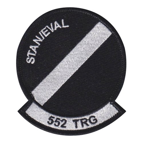 552 TRG Stan Eval Patch