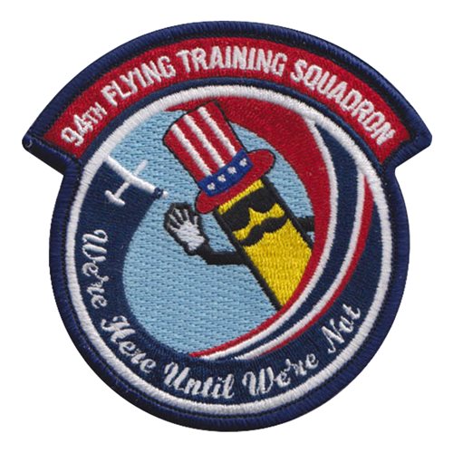94 FTS Friday Patch